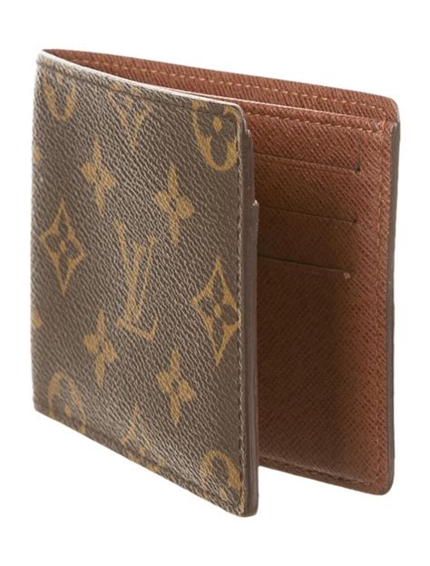 wallet for men lv|louis vuitton men's bifold wallet.